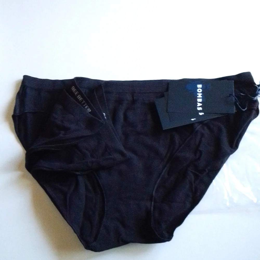 Bombas Women's Seamless Underwear - Picture 2 of 4